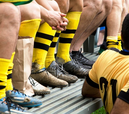 Check the Ankle Height of Studs