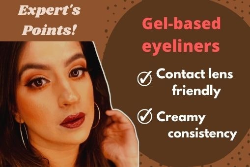 Look for Ophthalmologist-Tested Liquid Liners
