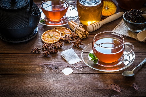 Select an Organic Tea to Stay Away from Artificial Additives