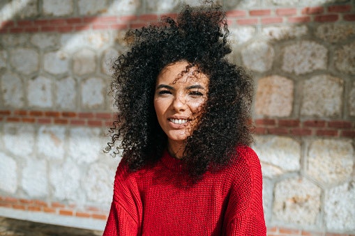 Choose Sulphate-Free Formulas for Curly Hair and Sensitive Skin