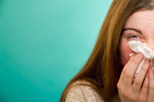 Keep in Mind Your Allergies