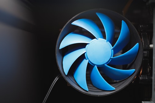 Two in One – Fan Plus Heater Can Be an Option