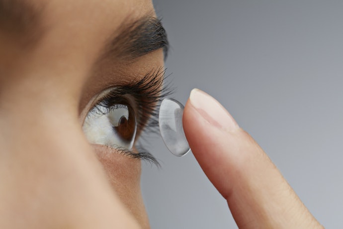 Take a Special Note If You Wear Contact Lenses