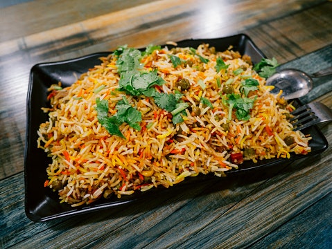Choose the Rice Type Depending on the Dish