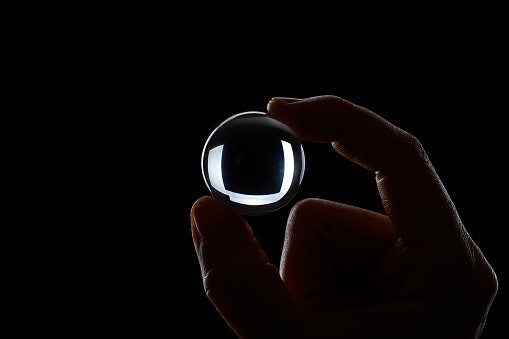 Decide on the Lens Material: Glass, Plastic, or Polycarbonate