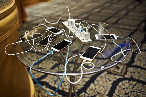 Go for a Battery Life of 8 hours or More