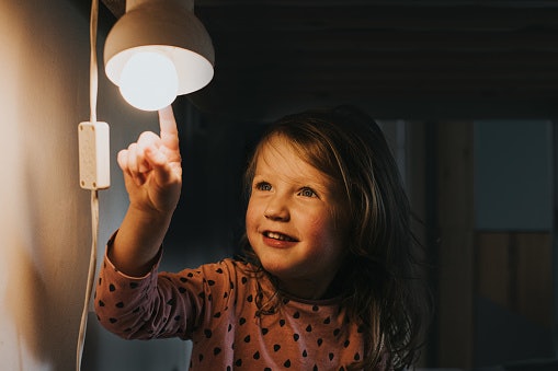 Select LEDs With Heat Sink Feature for a Long Lifespan