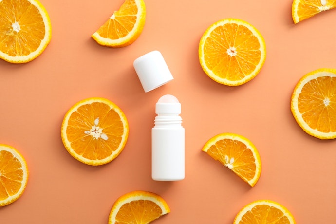 Try To Go For Deodorants With Natural Ingredients