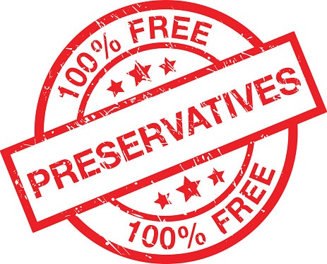 Beware of Fillers, Additives, and Harmful Preservatives