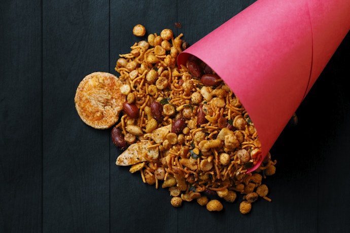 Grab Some Crunchy and Spicy Namkeen to Pair With Your Alcohol