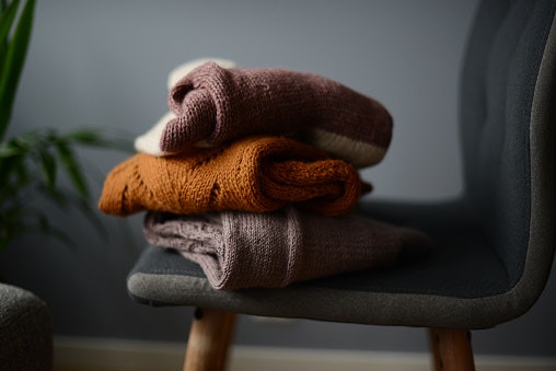 The Material Is Key to Having a Good Sweater Experience