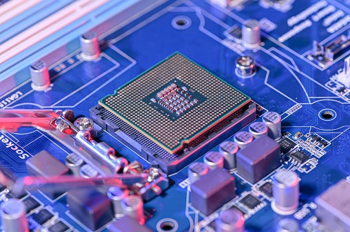 Go for a Faster Processor to Run Simultaneous Operations