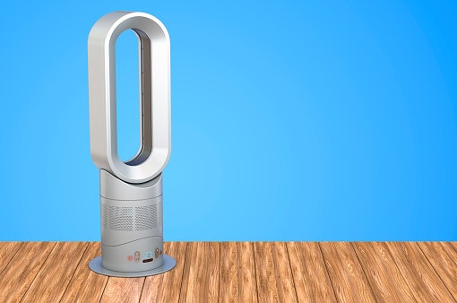 Bladeless Fans Are a New Safe and Modern Option
