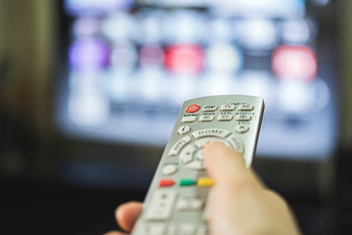 Check the Refresh Rate of Your Television
