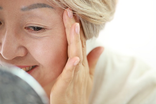 For Anti-Aging and Skin-Brightening Benefits Keep an Eye on Vitamin C