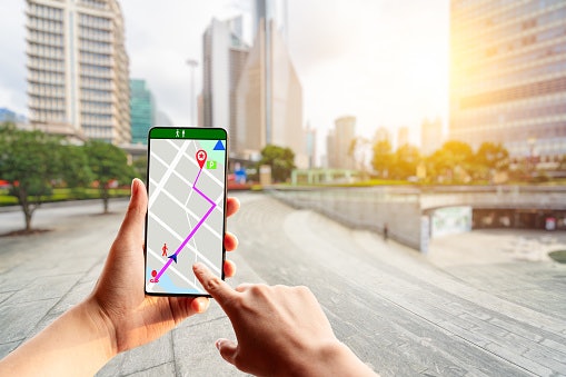 Install the App That Lets You Track the Order