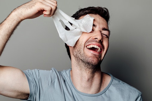 Sheet, Sleeping, or Gel Mask- Choose Wisely