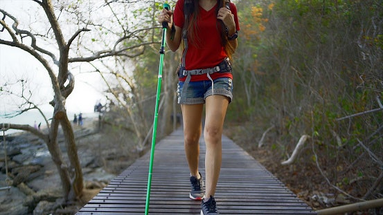 Look for Thick Shoulder Padding and Extra Straps for Comfort