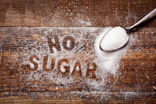 See That Sugar Content Is No More than 5g per 100g to Maintain Blood Sugar Levels