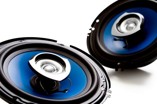 Consider the Build Materials of the Speaker