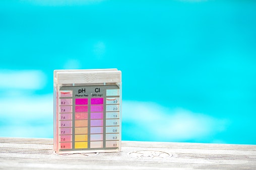 Look for the pH Level