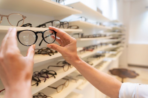 See the Features of Polarised, Photochromatic, and Interchangeable Lenses