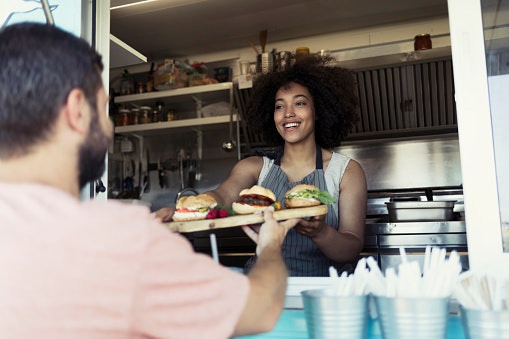 Look if the App Offers Restaurant Pick Up