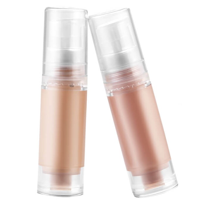 Choose a Liquid Foundation that Controls Sebum Secretion