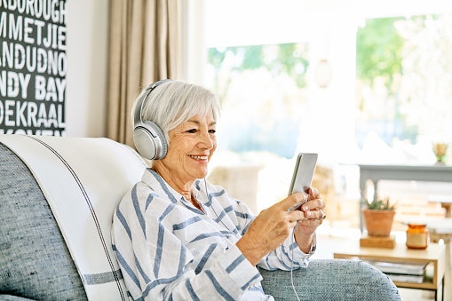 Read on the Go With eBooks and Audiobooks