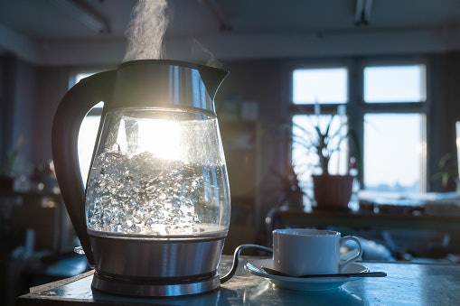 Look for Fast Heating Speed: 2-3 Minutes for 1L on Average