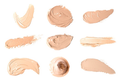 Find a Shade That Matches Your Skin Tone