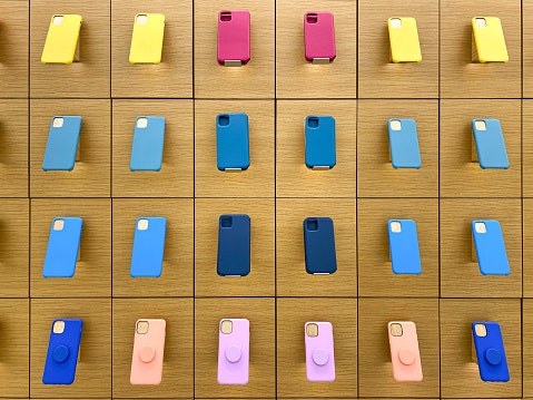For Basic Protection Go for Silicone Cases