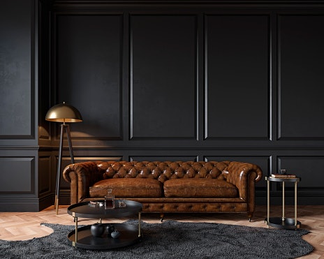 Focus on The Upholstery