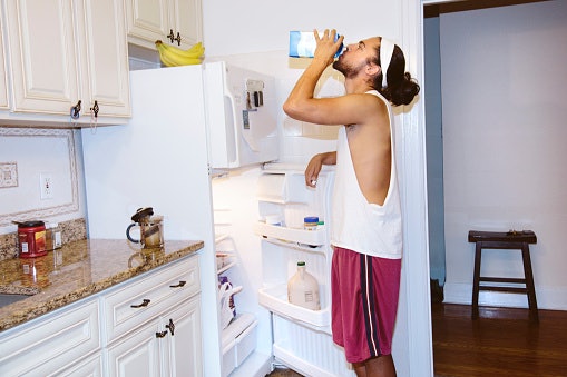 Consider a Frost-Free Refrigerator to Avoid Ice Formation