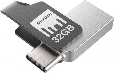Sturdier Options - Go for Metal Pen Drives