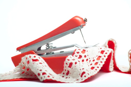 Go for Stapler-Like Machines If You Need a Portable One