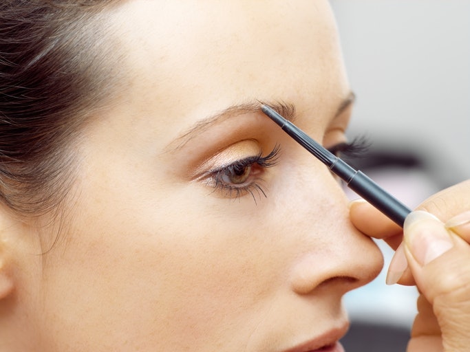 Select the Right Shade of Eyebrow Powder or Pencil