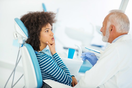 Look for Calcium Carbonate to Prevent Cavities