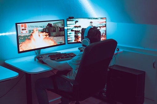 Consider Response Time and Refresh Rate for Heavy Tasks and Gaming