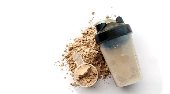 Consider the Capacity of the Shaker