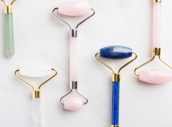 Choose the Head Style - Regular, Mini, and Electric Roller