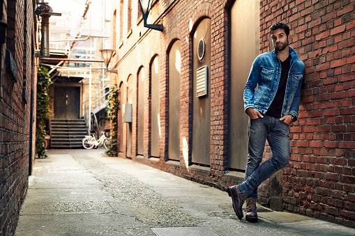 Consider the Fit: Snug and Straight, or Oversized