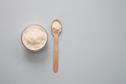Each Serving Must Contain 20-40 Gm of Protein
