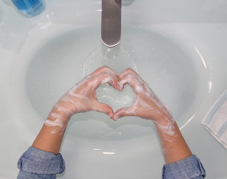 Intimate Wash Fights Bacteria and Removes Bad Odor