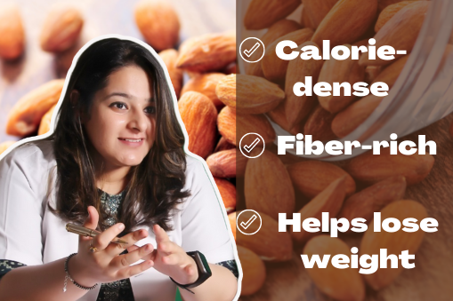 Pick Flavored Almonds If You Prefer Roasted With Less/No Oil
