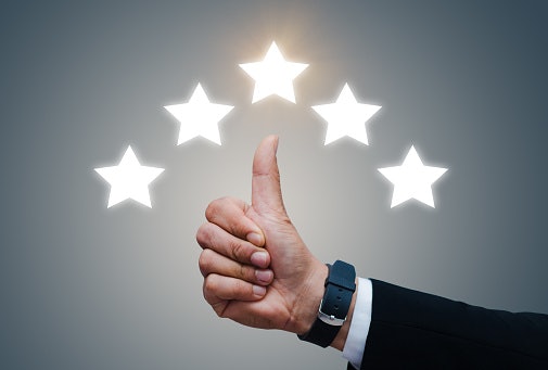 Run a Background Check on the Reviews