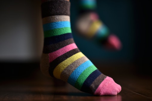 Choose the Color and Patterns Wisely