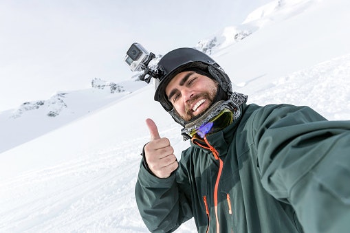 Consider the Various Types of Action Cameras
