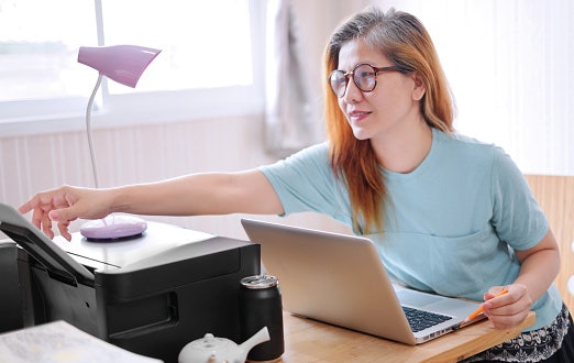 Laserjet Printers Are Good for Fast and Bulk Printing
