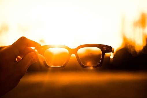 Look for the Percentage of UV Protection in the Lenses